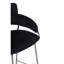 Elsberry Upholstered Counter Stool with Metal Frame-1352964236-1352964237