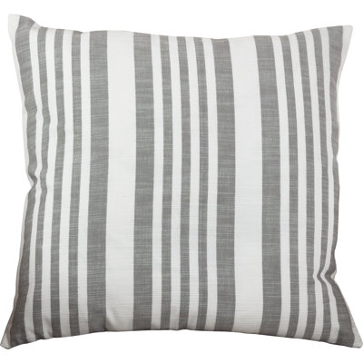 Elwen 20" x 20" Cotton Pillow Cover & Insert
