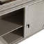 Armoire longue Isaac - blanc