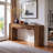 63" Long  Farmhouse Console Table-1040953868