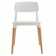 George Oliver Deri Stacking Side Chair & Reviews | Wayfair