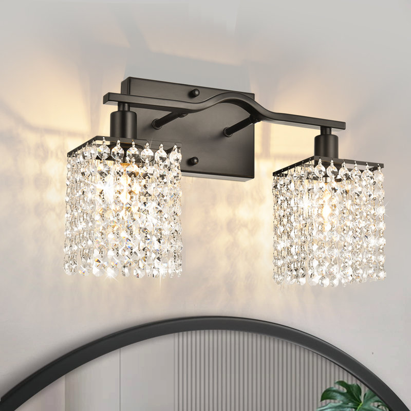 Jorim 2 - Light Dimmable Vanity Light