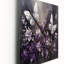 Jammes - Horloge murale florale-1575810920