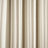 Cotton Blend Semi Sheer Curtain Pair-71502492-71502488