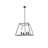 Gloriajean 4 - Light Dimmable Lantern Linear Chandelier-1689467717-1689089462