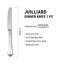 Couteau Oneida Hospitality Juilliard