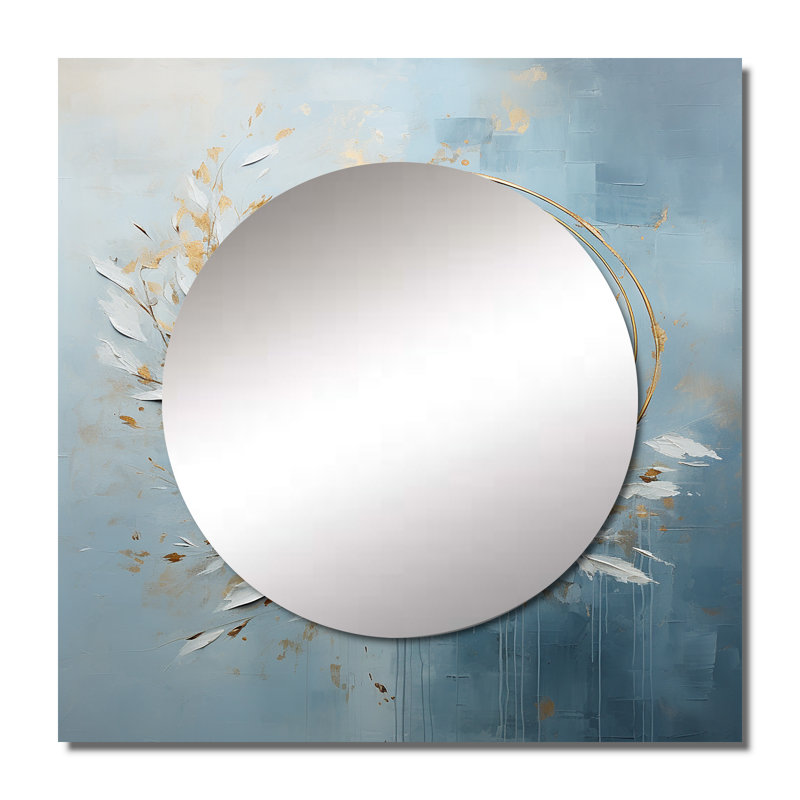 Miroir Albizu, 36 po x 36 po