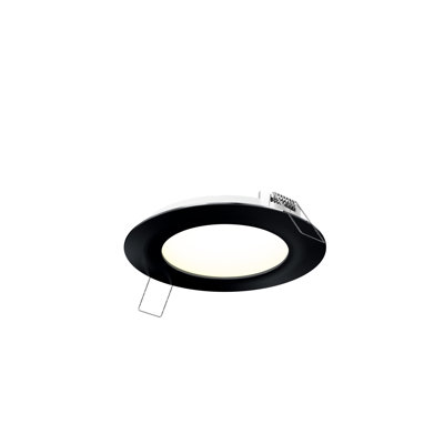 4'' LED Open Recessed Trim