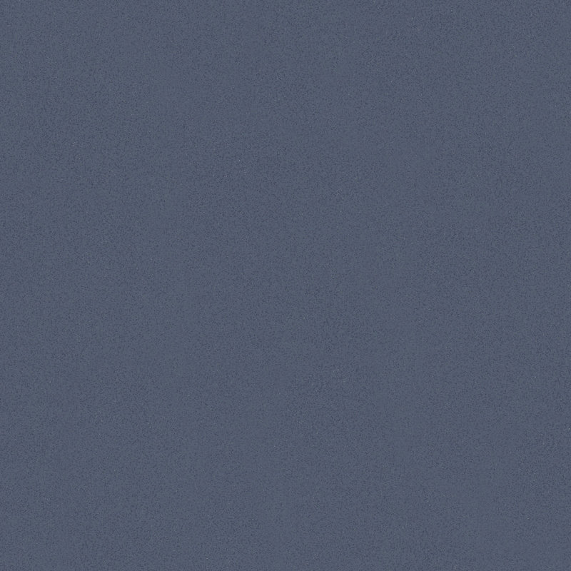Derba 10.05cm x 53cm Textured Glitter Wallpaper Roll, Blue