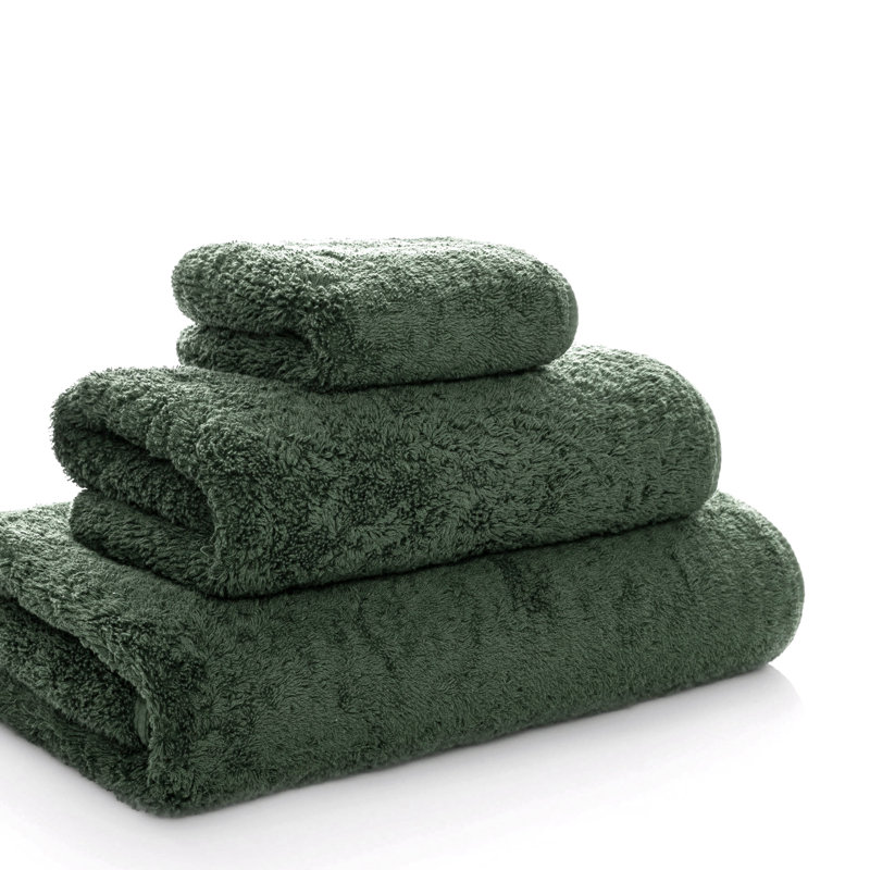 Washcloth, Moss