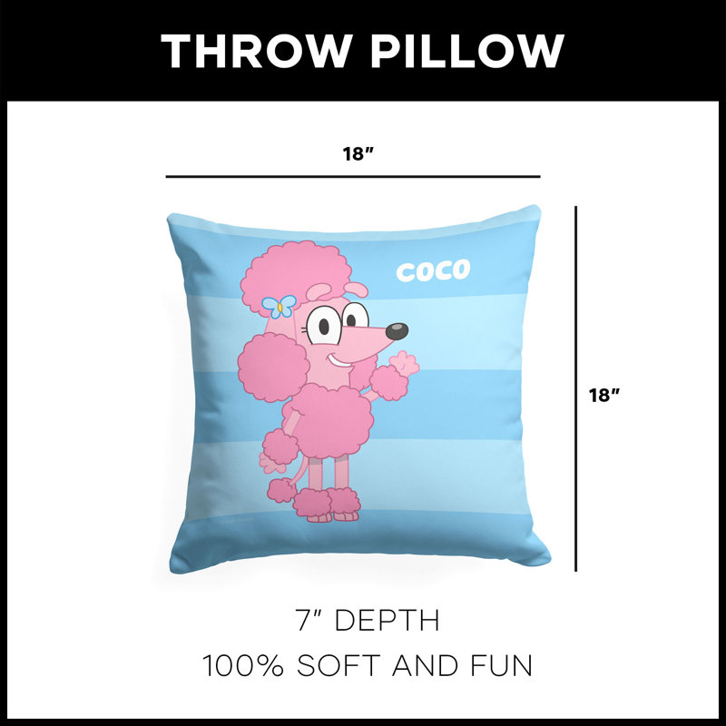 Outdoor Pillow Cover