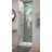 DreamLine Unidoor-LS 26 inch W x 72 inch H Frameless Hinged Shower Door in Brushed Nickel-122846572-122846576