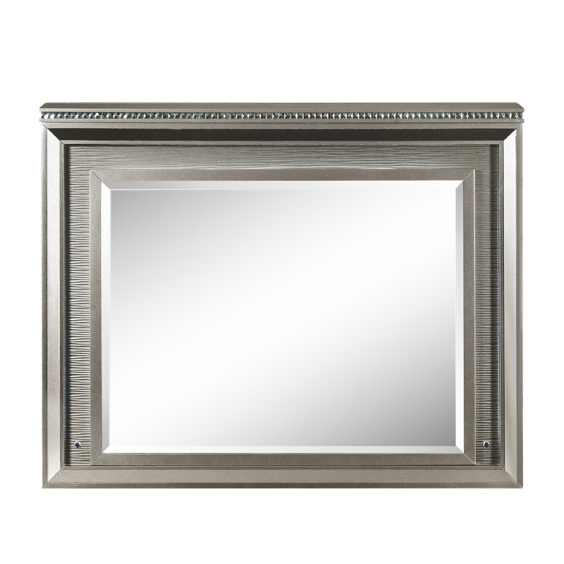 Miroir biseauté Gracia Glam