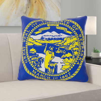 Housse de coussin Nebraska