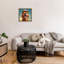 «Happy Sunlit Dog» par Jim Baldwin sur-2122973960-2122973965