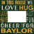 Baylor University