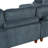 Modular Sectional Sofa,with Ottoman L Shaped Corner Sectional for Living Room,,Office-453401981