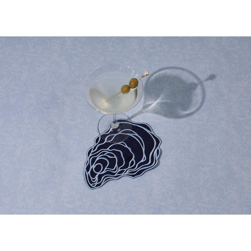 Oyster Cocktail Napkins
