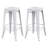 Bar Stool Bar Seat Counter Height Island Stool for Pub Kitchen Steel-1088243590-1092001394