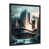 Black Picture Framed selected