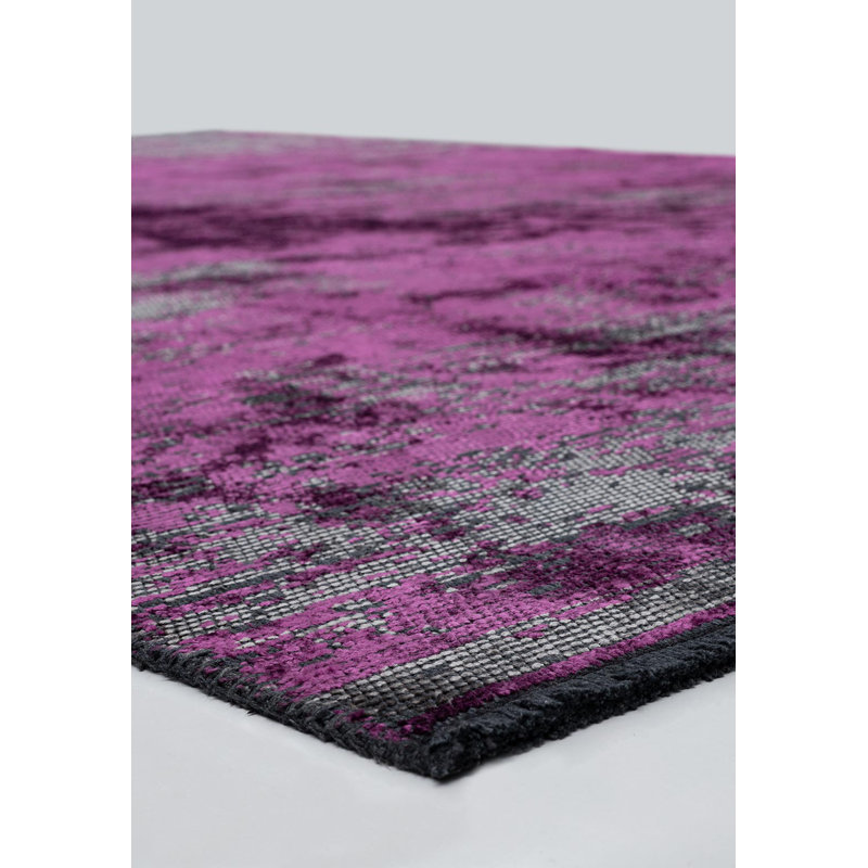 Rapture Abstract Area Rug, Square 9'