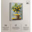 «Lemon Orchard Duet», art mural-1214115585-1214115586