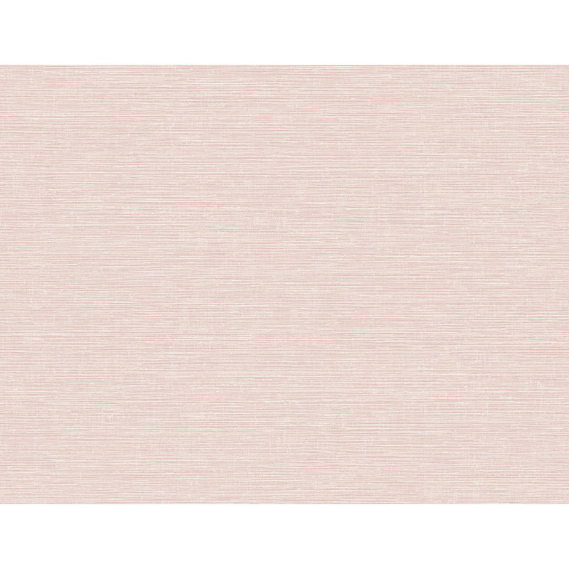 Gateshead Wallpaper Roll, Blush, 27' L x 27" W