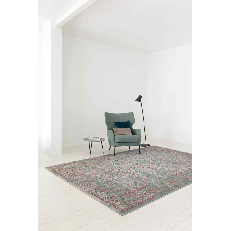Caseylee Wool Area Rug, Rectangle 160 x 240cm