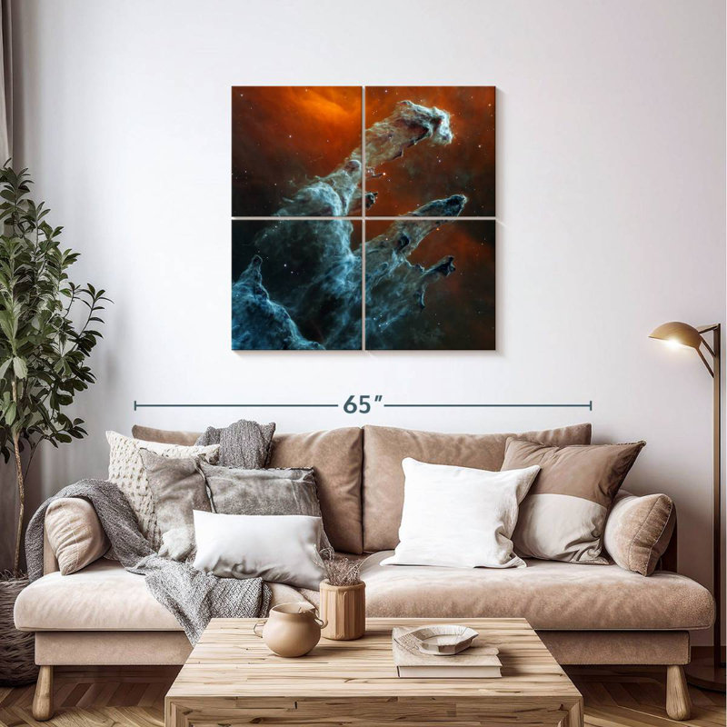 Oberle Pillars Of Creation I