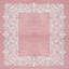 Tapis antibactérien 100% polyester 5,9 x 9,2 pi Luxurious Pois en feutre antidérapant en PVC, d'une hauteur de poils de 0,3 po | Lavable à la machine, impression numérique 3D, parfaite pour le décor du salon et de la chambre à coucher-348415425