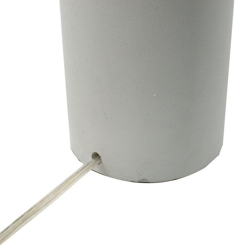Lampe de table moderne au design minimaliste