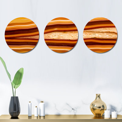 Abstract Wall Decor