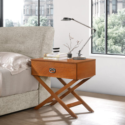 1 - Drawer Nightstand