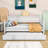 Dalena Twin Size Wood Daybed with Trundle-434450475