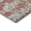 Premium Machine Washable Prisco Salmon Rug-1959386671