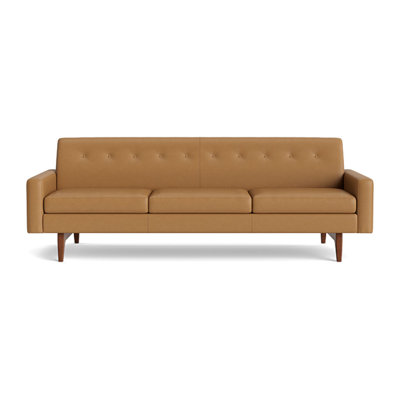 Tyler Leather Sofa (95")