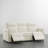 Zero Wall 2-PC Power Reclining Living Room Set With USB & Type C