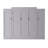 Murphy Bed Wooden Wall Bed With  Wardrobe And Storage Shelf-98863286-98863284
