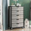 Commode 5 tiroirs l 31,1 po