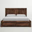 Emanuel Storage Platform Bed-315652115