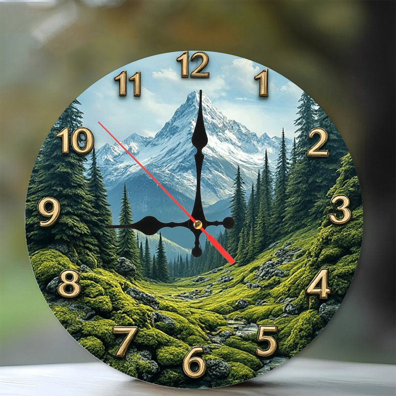 Horloge mignonne