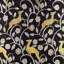 Les Gazelles Au Bois Fabric-35103118