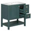 62 Base de meuble-lavabo simple 18,3 po 62-101092219