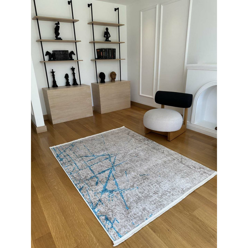 Tapis Toscana, Rectangle 2 pi 7 po x 7 pi 3 po