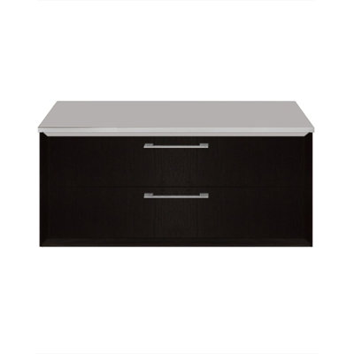 Gemelli 30" W x 12" H x 22" D Wall Mounted Bathroom Cabinet