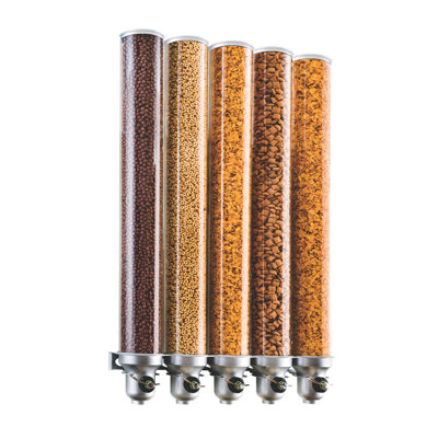 Wall Mount Bulk Cereal Dispenser