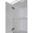 16 Inch Bath Storage Cabinet in White-836746417-836746430