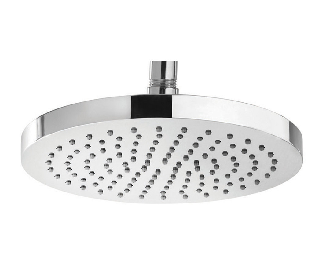 Fixed Shower Head - Round
