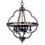 Lustre à 6 lumières Dobson-981614900
