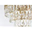Plafonnier encastré 18 po Iva-876990670